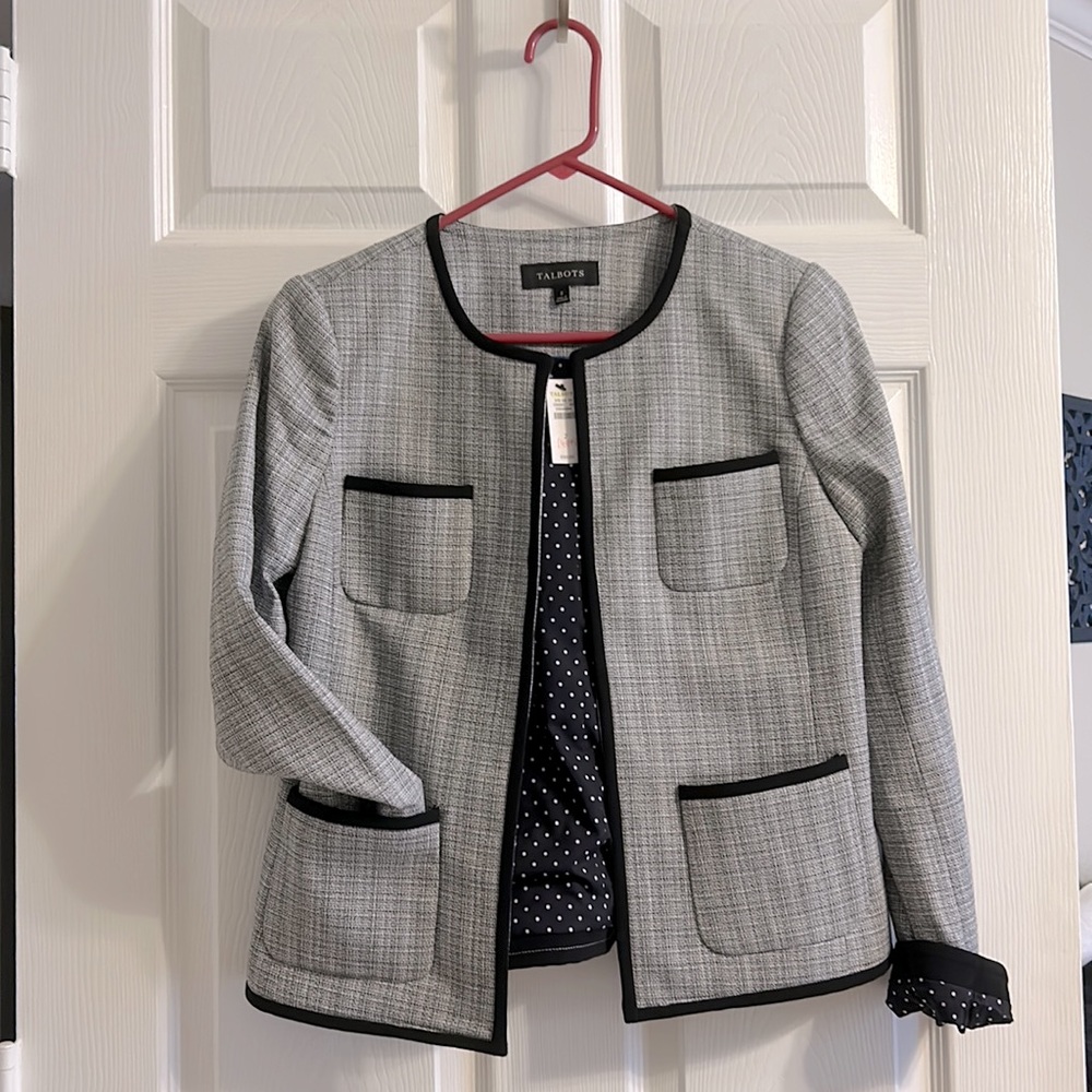 Talbots Blazer